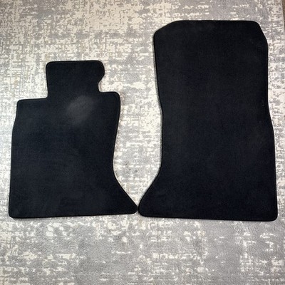 BMW 5 SERIES F10 09-17 CAR FLOOR MAT SET 106480-11 FRONT ONLY