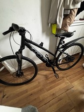 used black carrera bike crossfire 2