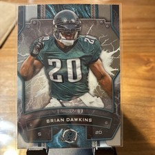 2024 Topps Resurgence - Brian Dawkins #80