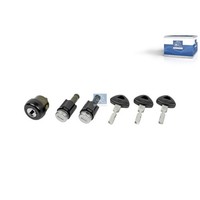 SchließZylindersatz DT Spare Parts Iam-Expertise Passend FüR Scania 4