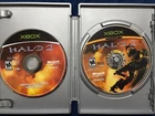 XBOX: Halo 2: Limited Collector Edition. Metal Case 2 disk set. (missing Manual)