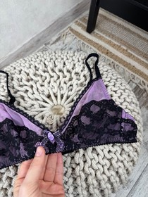 Agent Provocateur knickers forever bra size L