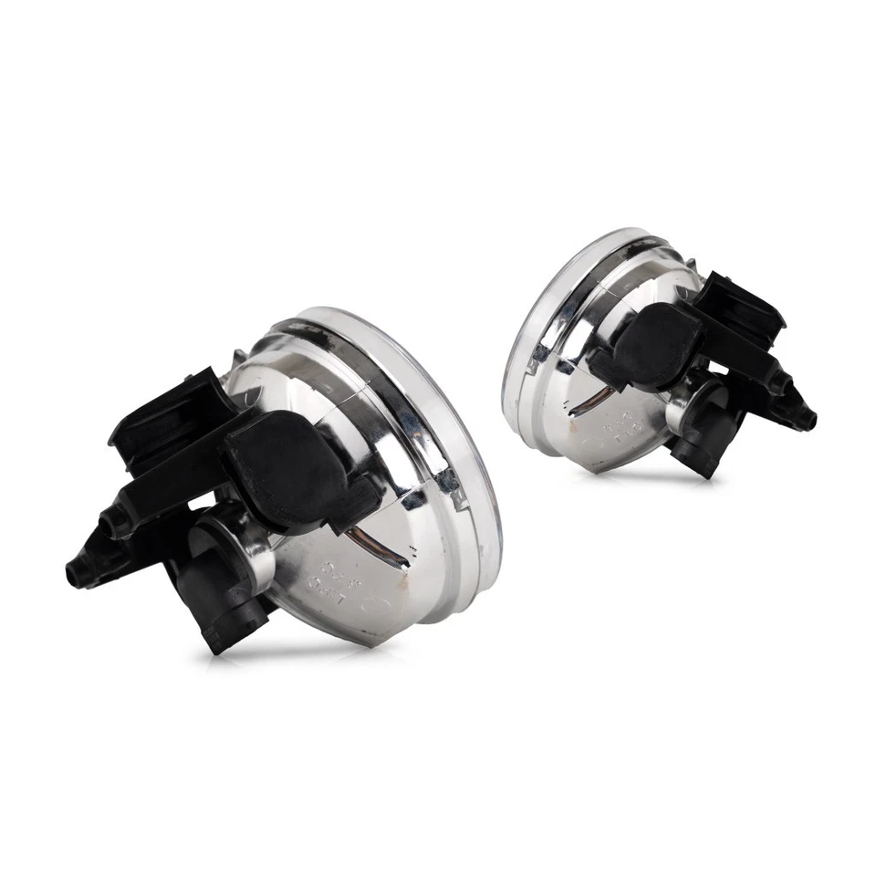 For 2001-2004 Dodge Dakota Fog Lights Driver & Passenger Side CH2592113 Foto 4 de 4