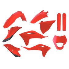 Polisport 91116 Plastic Kit RED