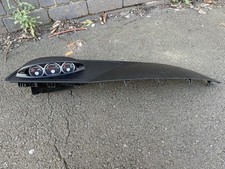 Ford Focus ST boost oil gauges MK2 ST225 ST