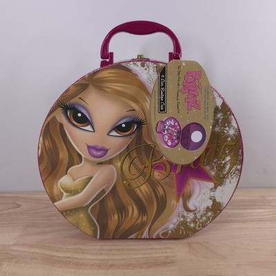 VTG Bratz 4 Ever Boutique Makeup Case NEW Sealed 2007 Complete Cosmetic Kit RARE