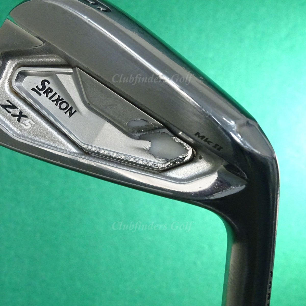 Srixon ZX5 MKII Single 6 Iron TT Tour Issue DG X100 Steel