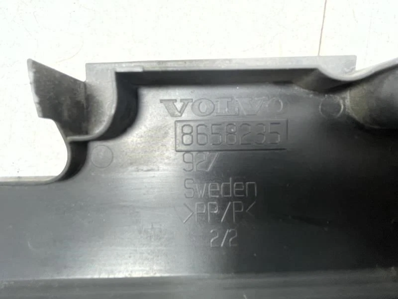 2006 沃尔沃 XC90 5 CYLINDER 燃油铁路盖适用于 01-09 沃尔沃 60 系列原始设备制造商 + — 第 2/4 张图片