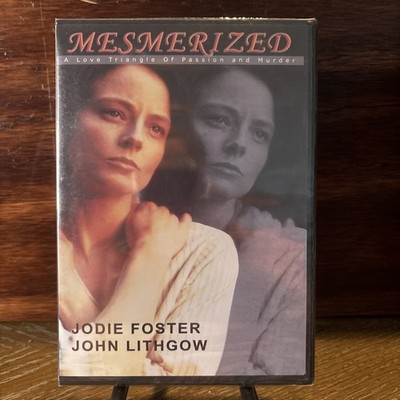 Mesmerized (DVD 1985 NEW) True Story Victoria Thompson Jodie Foster John Lithgow
