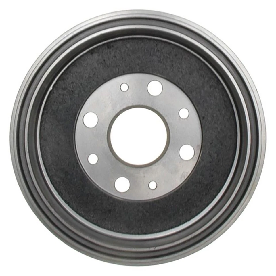 Комплект задних тормозных барабанов и тормозных колодок для Mazda Protege 1999-2003 годов выпуска - Raybestos - Изображение 4 из 4