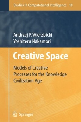 Wierzbicki - Creative Space   Models of Creative Processes for the Kno - X555z