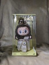 Authentic Pop Mart The Monsters/LABUBU GOOD LUCK TO YOU (Thailand Exclusive)