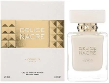 Delice Nacre By Johan B 2.8oz/85ml Eau De Parfum For Women