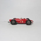 OLD DIECAST LESNEY MATCHBOX NO. 73 F1 FERRARI RACING CAR 1962 MADE IN ENGLAND