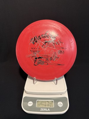 Lone Star Discs Bravo Warbird Distance Driver