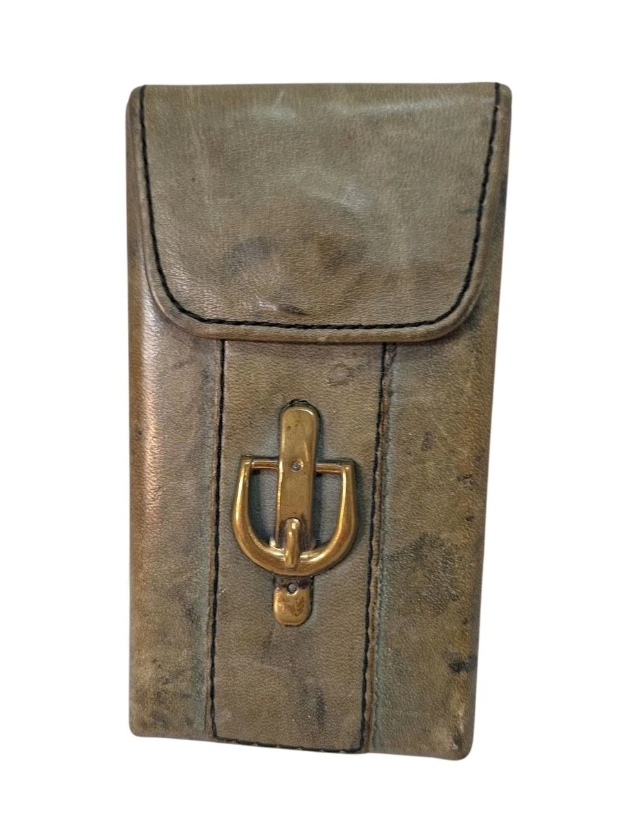 Buxton Cigarette Case
