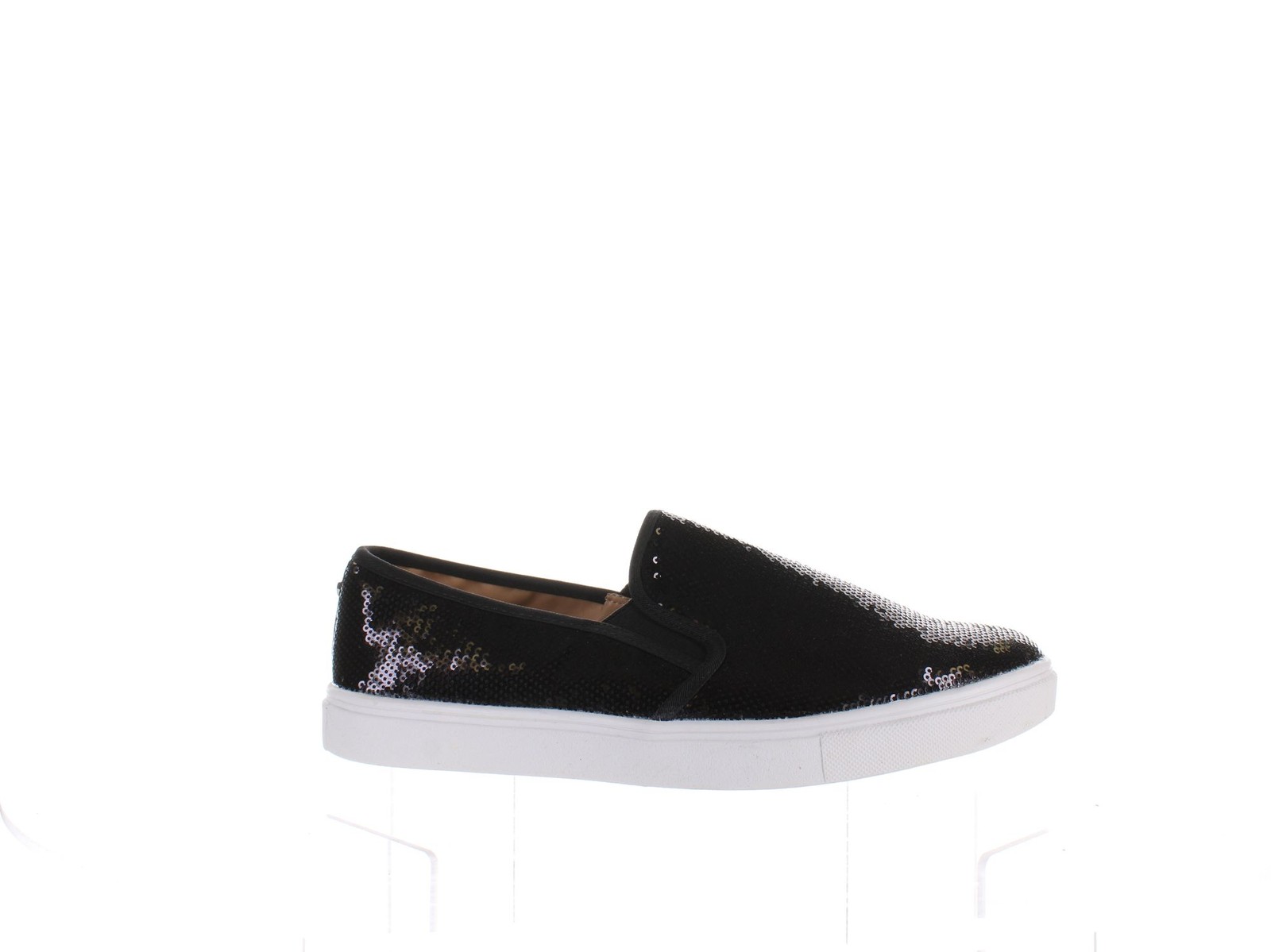 Женские повседневные туфли на плоской подошве Fever Sole черного цвета EUR 41