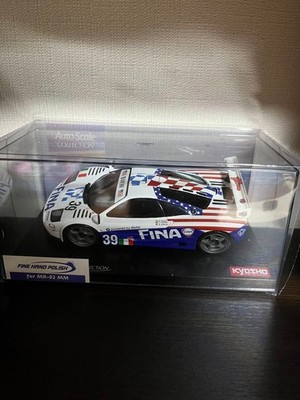Kyosho Mini-Z BMW McLaren F1 GTR No.39 Le Mans 1996 MZP203BM ASC