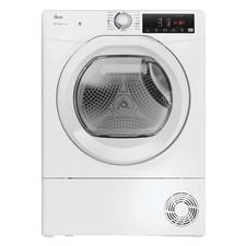 Hoover HREH10N2TE 10kg Heat Pump Tumble Dryer in White 55859