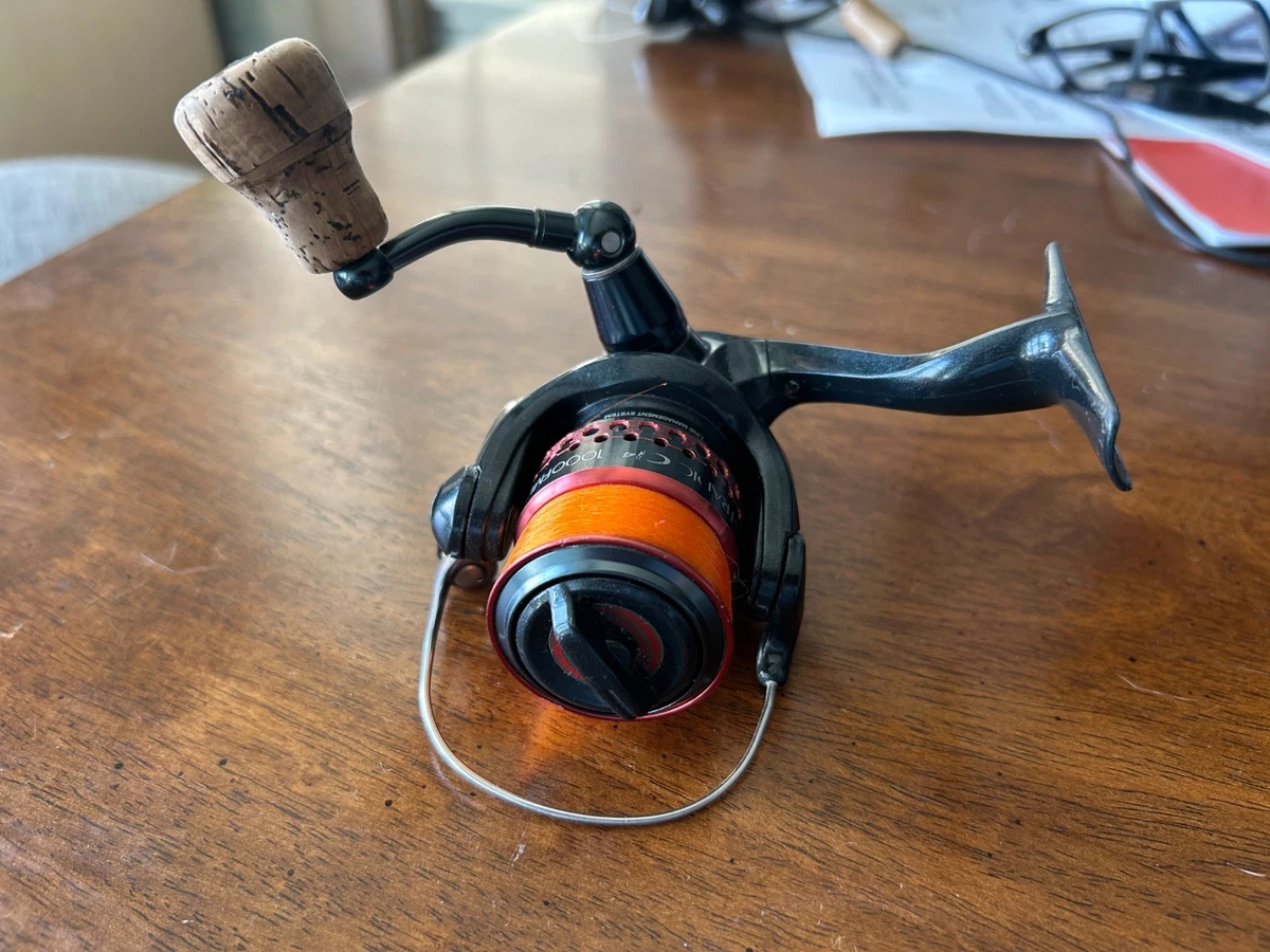 Shimano Stradic 4000 Spinning Fishing Reels for sale | eBay