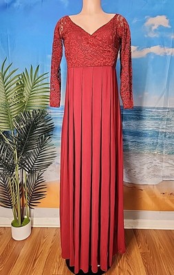 knee length dresses for ladies TAMMY SWEETHEART V SHEER LONG BALLOON SLEEVE MAXI DRESS