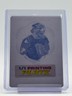 BLAKE MITCHELL 2024 LEAF TRINITY MAGENTA PRINTING PLATE /1 #19 Q0282