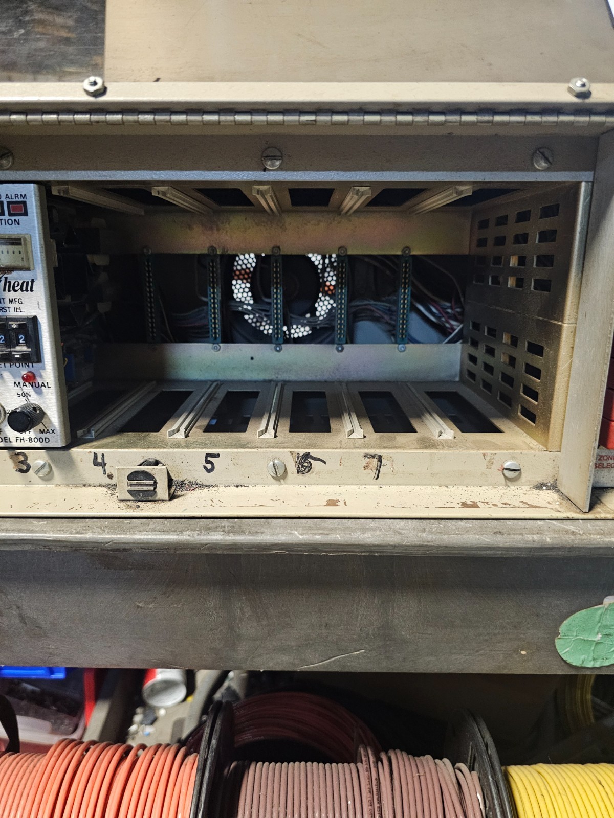 Fast Heat5 Hot Tip Controller    Ace# 307