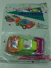 80'S VINTAGE FRICTION POWERED KIDDY RACER PORSCHE 959 MOC