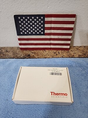 Thermo Scientific Stator 2pos-6port HP valve SST  413bar/6000psi  ((NEW))   
