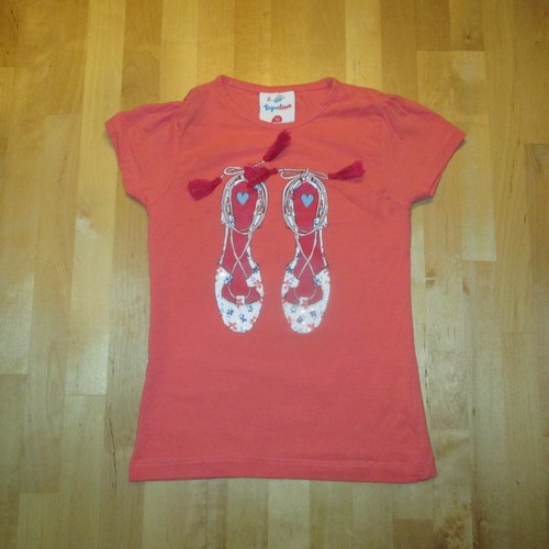 3x Topolino Ernstings Family Shirts Grösse 110 - Bild 4 von 14