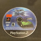 Hot Wheels - Velocity X: Maximum Justice (Sony PlayStation 2, PS2) Disc Only
