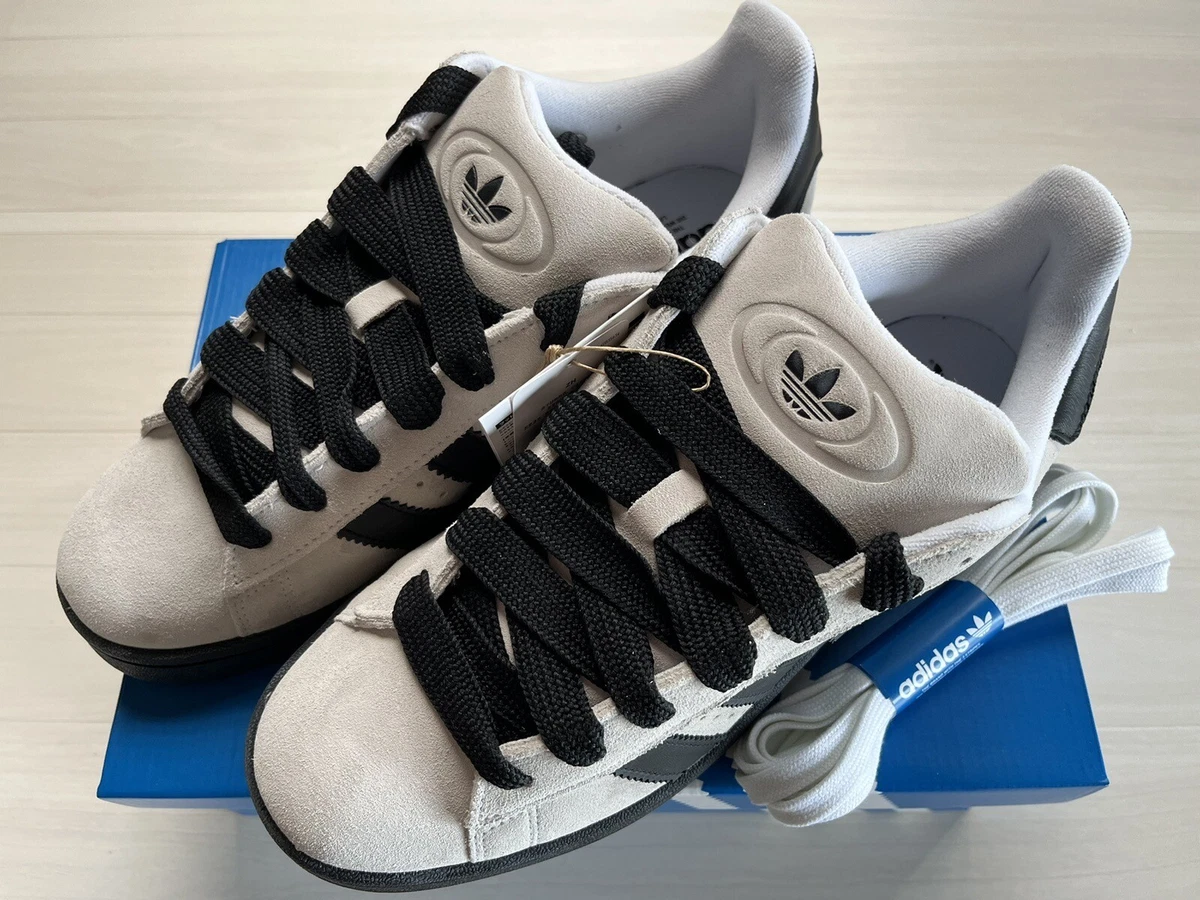 Adidas Originals Campus 00s: Are These The Thickest Laces Ever? 