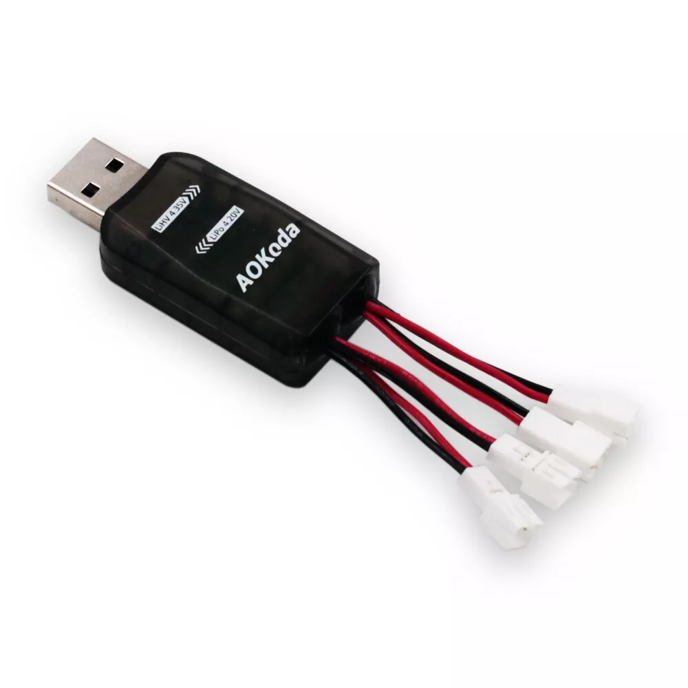 Tinyhawk battery charger sale lights