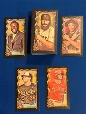 2023 Topps ALLEN & GINTER BLACK BORDER MINI YOU PICK FROM LIST
