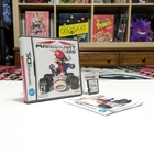 NDS (2005) Mario Kart DS Nintendo DS • CIB