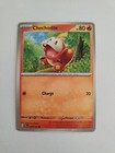 Carte Pokémon - Chochodile 034/193 - Évolutions À Paldea EV2