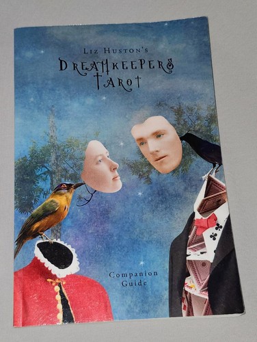 2018 Liz Huston's Dreem Keepers Tarot Companion Guide First Edition - Imagen 6 de 7