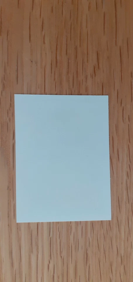 REYAUCA MEXICO 1986 WORLD CUP MARK HATELEY AC MILAN & ENGLAND SPANISH STICKER - Image 2 of 2