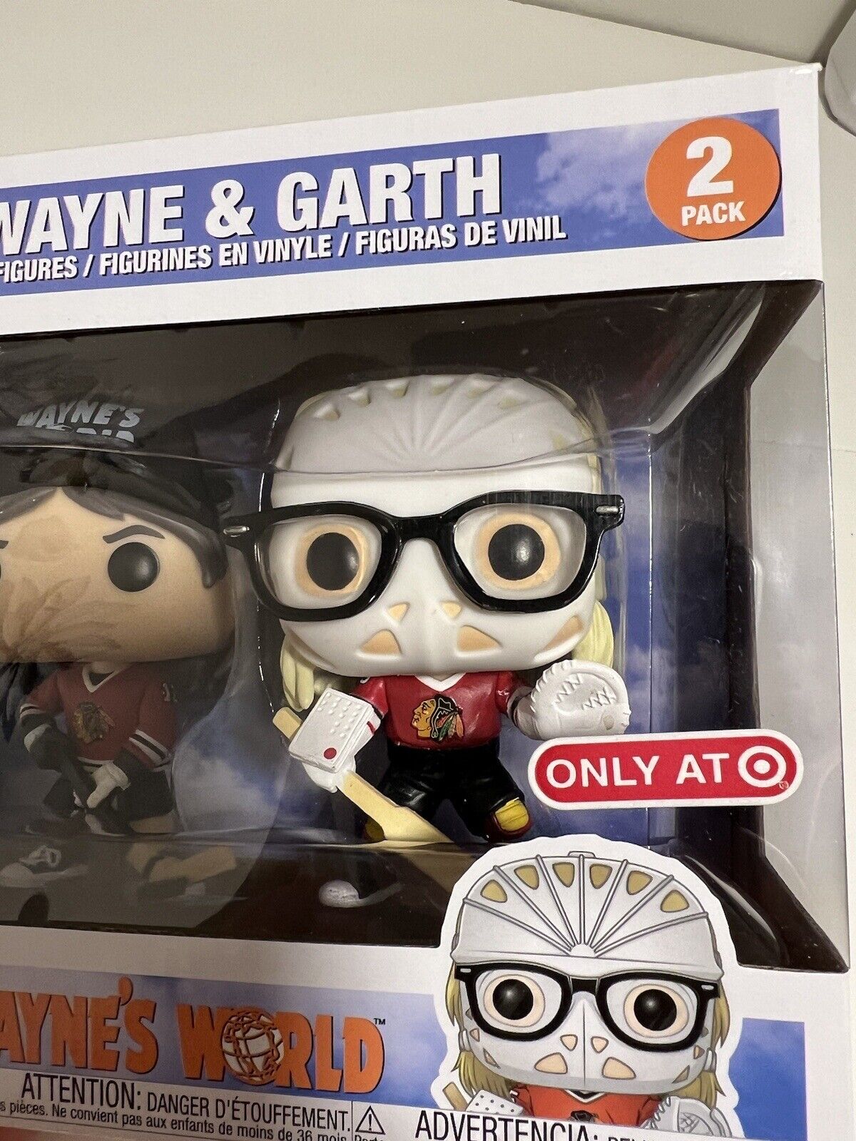 Funko Pop! Wayne & Garth 2-Pack Wayne's World Target