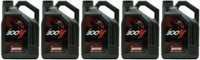 Motul 300V Factory Line Ester Core 10W-40 4T Motorrad MotoröL 5X 4L = 20 Liter