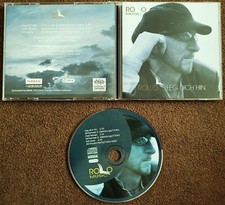 CD Deutsch Pop - Rollo - Leg dich hin, Rock-Maxi-CD-2005