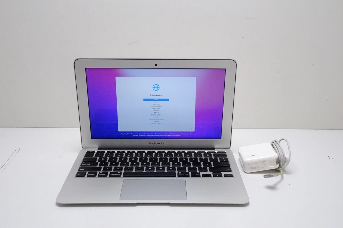 Apple MacBook Air 11