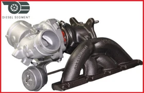 Turbolader Audi A4 B7 A6 C6 Seat Exeo 2.0 TFSI 147kW 06D145701F 06D145701G