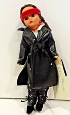 MADAME ALEXANDER DOLLS - HARLEY DAVIDSON DOLL CISSETTE