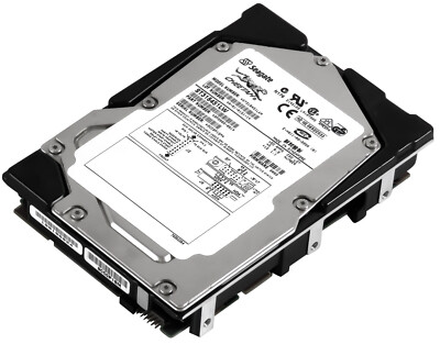 Seagate Cheetah X15 Hard Drive 18.4GB 15K 4MB SCSI U160 3.5 Inch