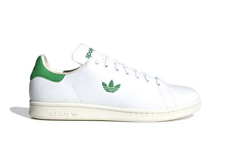 Sporty & Rich × adidas Original Stan Smith White Green IF5658 US Men's 5