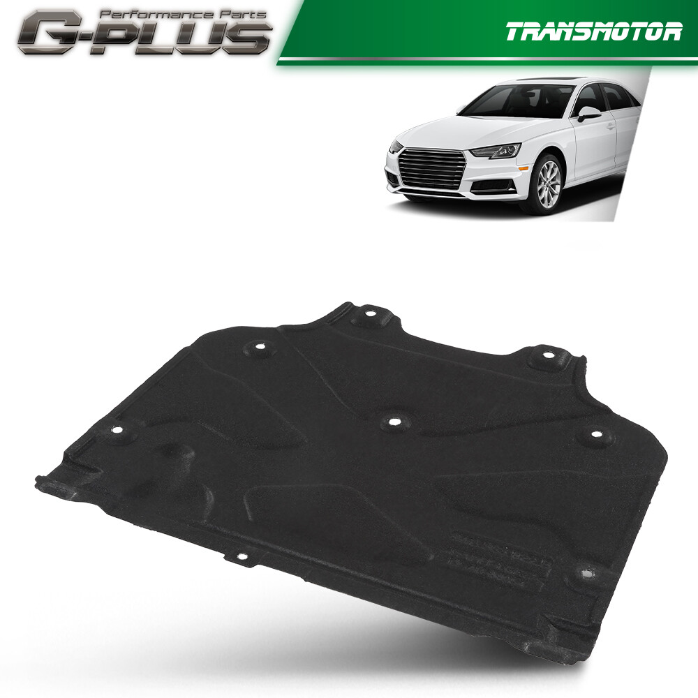 For 2018-23 Audi A4 A5 S4 S5 RS5 B9 Engine Under Splash Shield