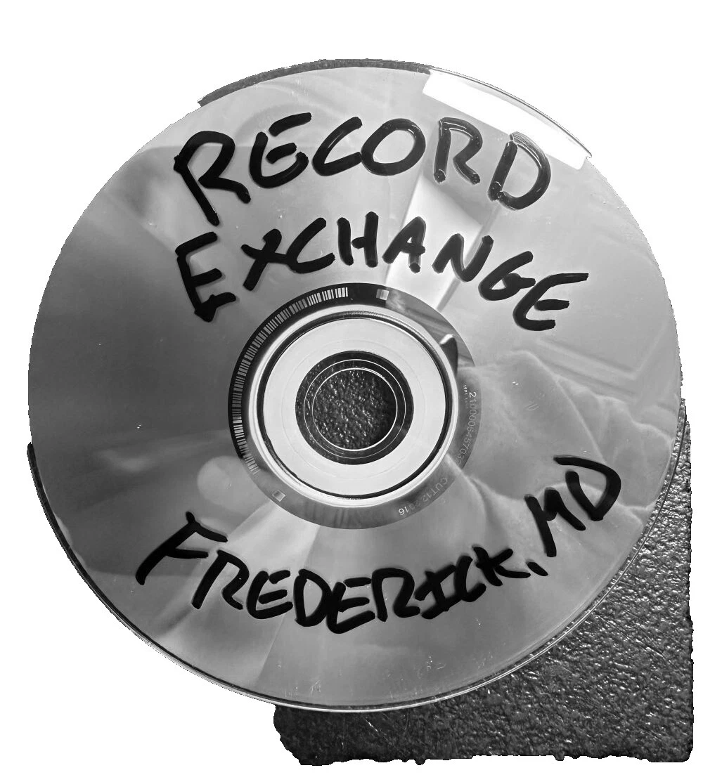 Discos de vinilo de Metal Joyas