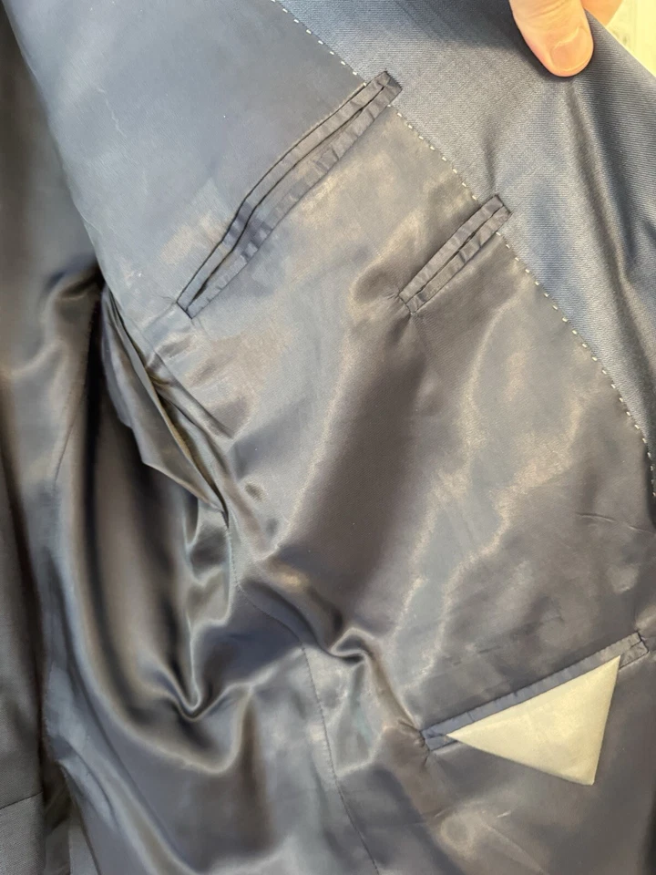 Traje Peter Millar Flynn 48R Foto 3 de 4