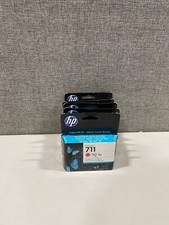 5 HP 711 Magenta DesignJet Ink Cartridge CZ131A
